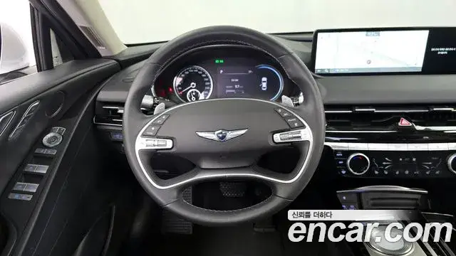 Genesis G80, 2020
