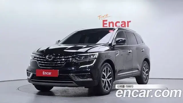 Renault Samsung QM6, 2019