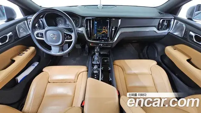 Volvo V60 Cross Country, 2020