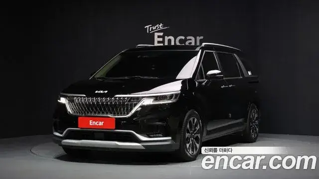 Kia Carnival, 2022