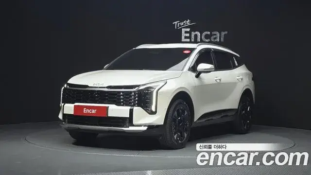 Kia Sportage, 2025