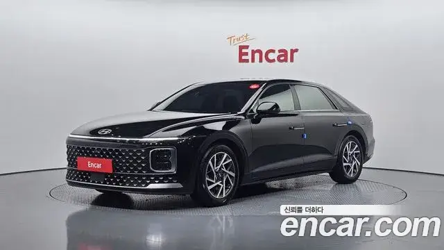 Hyundai Grandeur Hybrid, 2023