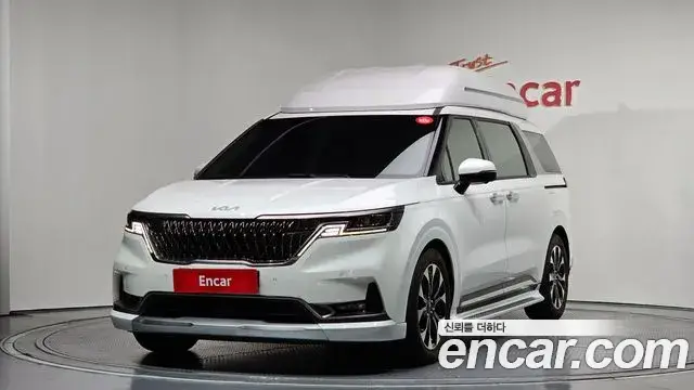 Kia Carnival, 2021