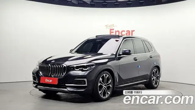 BMW X5, 2022