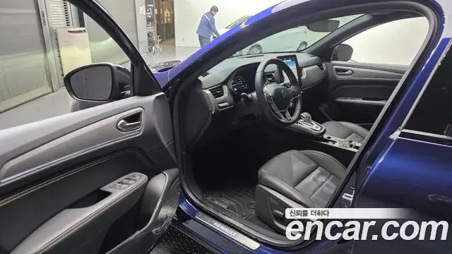 Renault Samsung Arkana, 2024
