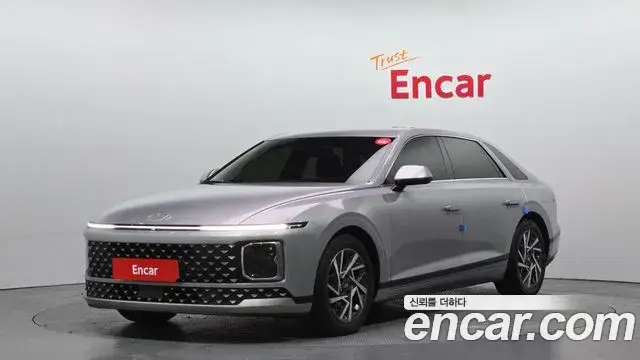 Hyundai Grandeur, 2023
