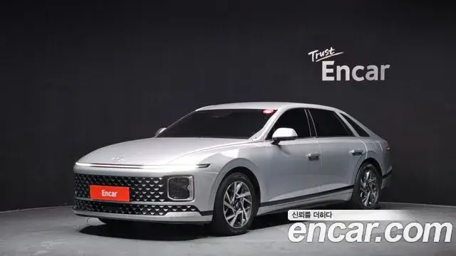 Hyundai Grandeur, 2023
