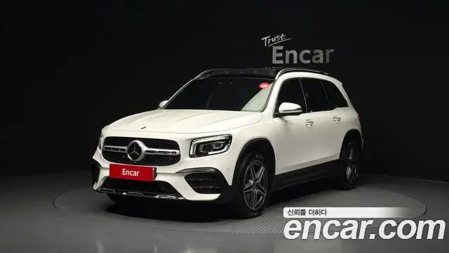 Mercedes-Benz GLB-Class, 2022
