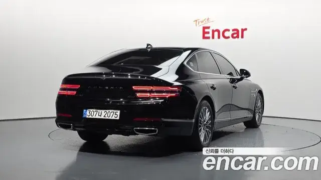 Genesis G80, 2022