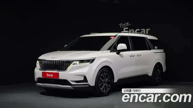 Kia Carnival, 2022