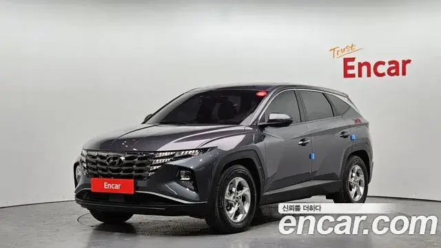 Hyundai The New Tucson, 2021