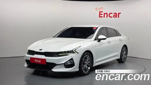 Kia K5, 2020