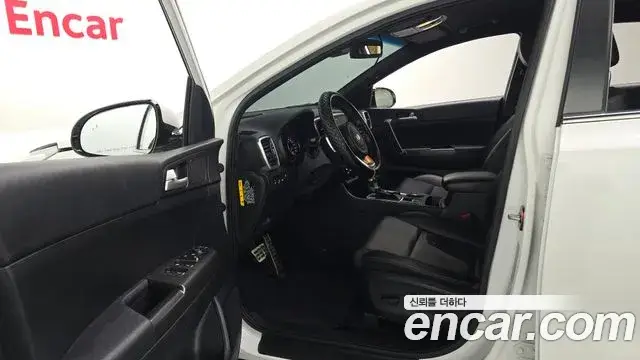 Kia Sportage The Bold, 2019