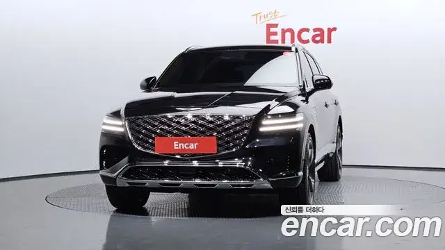 Genesis GV80, 2025