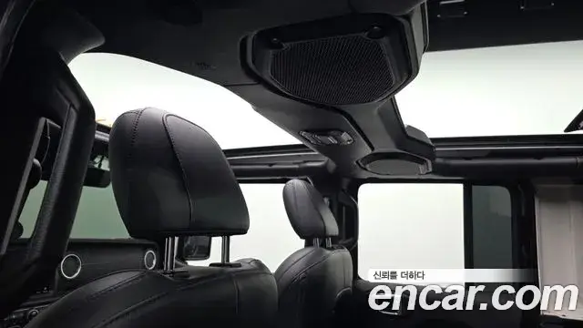 Jeep Wrangler, 2021