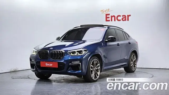 BMW X4, 2019
