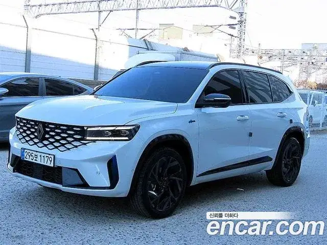 Renault Samsung Grand Koleos, 2024
