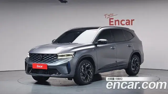 Renault Samsung Grand Koleos, 2024