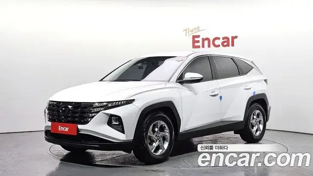 Hyundai Tucson Hybrid, 2021