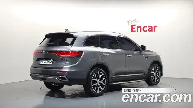 Renault Samsung QM6, 2021