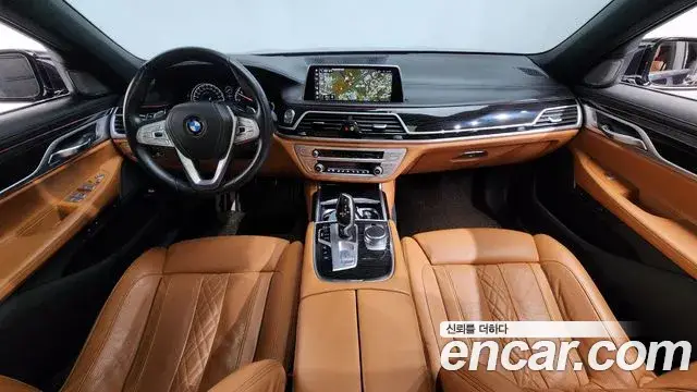 BMW 7 Series, 2018
