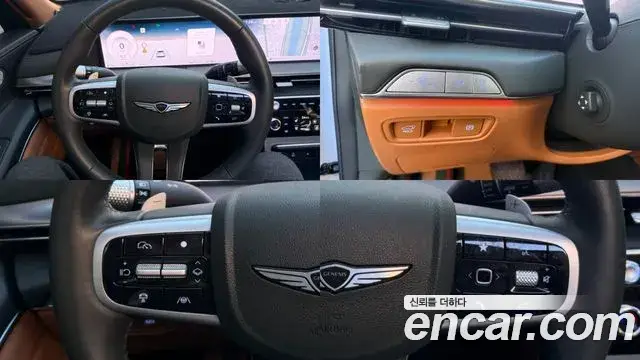 Genesis GV80, 2024