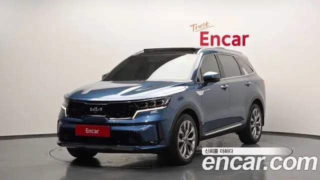 Kia Sorento, 2022