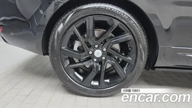 Land Rover Range Rover Sport, 2021