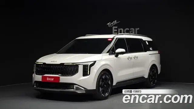 Kia Carnival, 2023