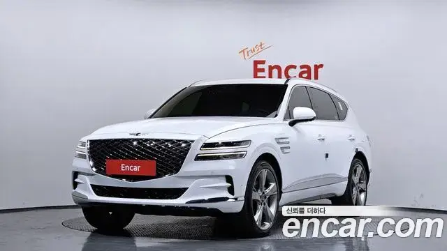 Genesis GV80, 2022