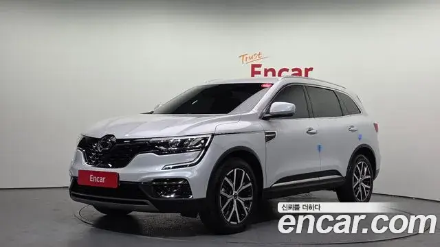 Renault Samsung QM6, 2021