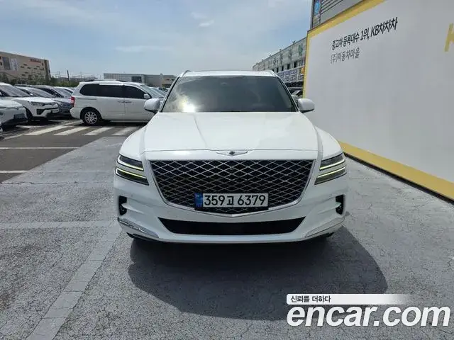 Genesis GV80, 2022
