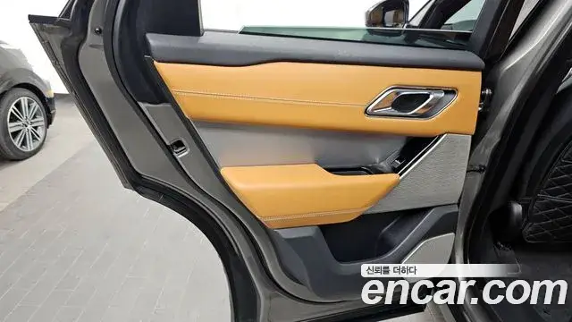 Land Rover Range Rover Velar, 2019
