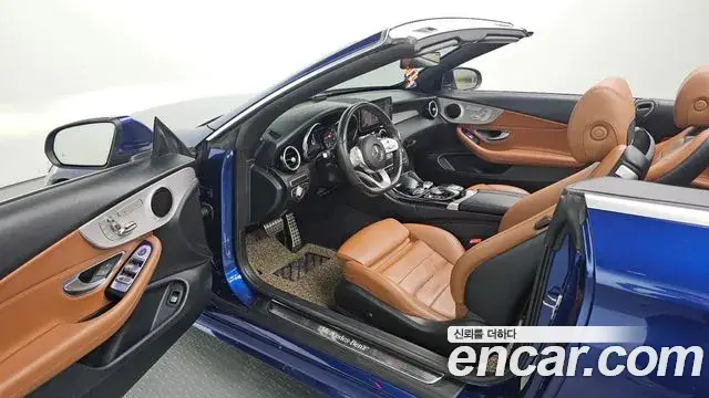 Mercedes-Benz C-Class, 2019