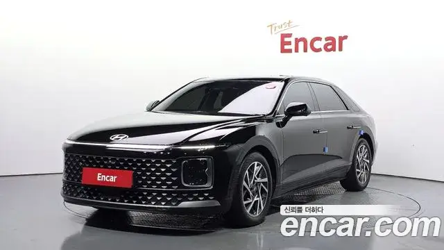 Hyundai Grandeur, 2023