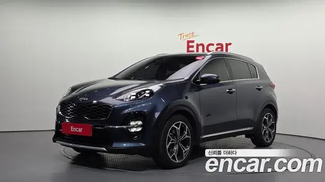Kia Sportage The Bold, 2020
