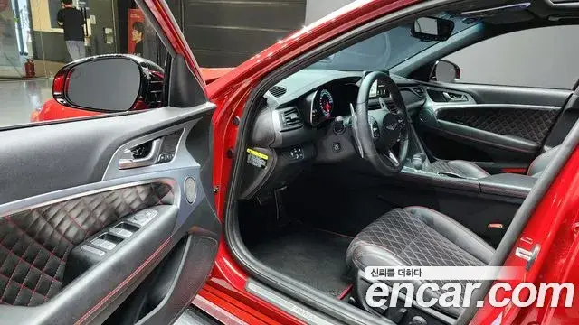 Genesis G70, 2018