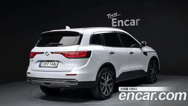 Renault Samsung QM6, 2021