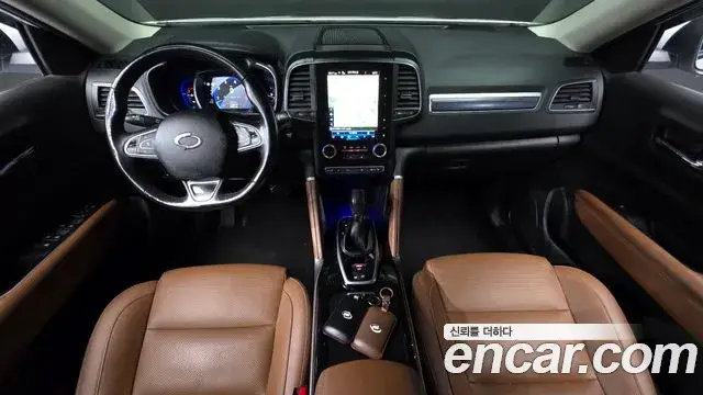 Renault Samsung QM6, 2021