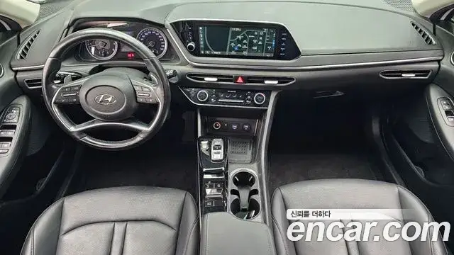 Hyundai Sonata Hybrid, 2020