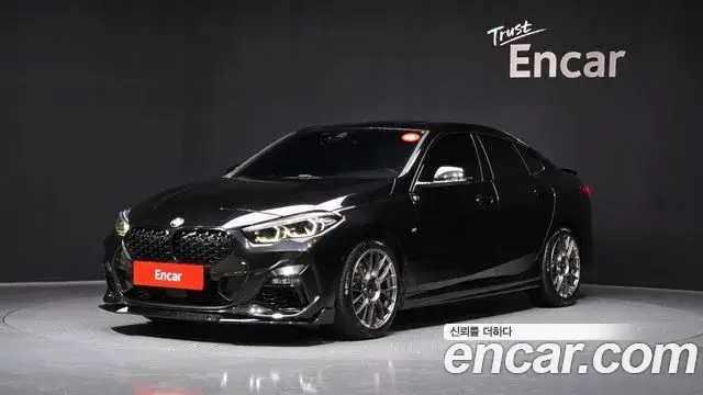 BMW 2 Series Gran Coupe, 2021