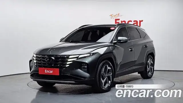 Hyundai The New Tucson, 2021