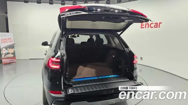 BMW X5, 2021