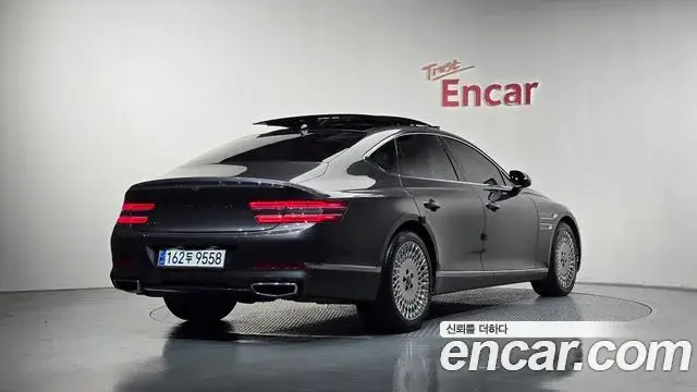 Genesis G80, 2020