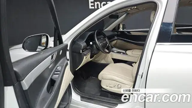 Genesis GV80, 2022