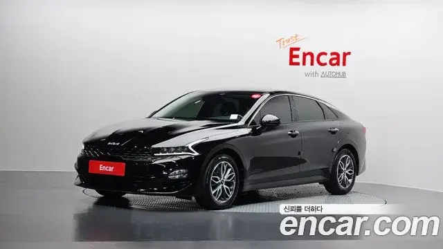 Kia K5, 2022