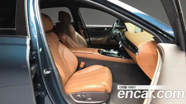 Genesis G80, 2023