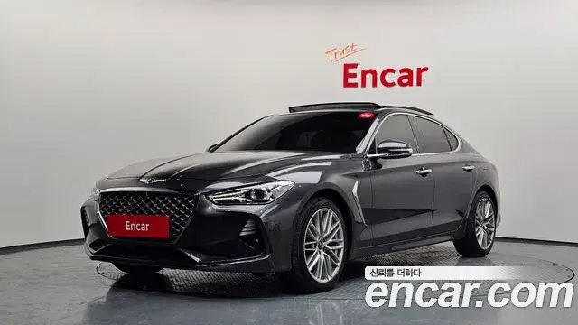Genesis G70, 2019