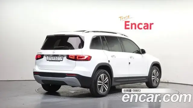 Mercedes-Benz GLB-Class, 2021