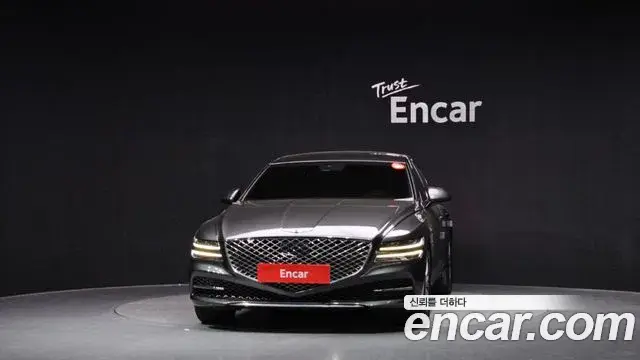 Genesis G80, 2021